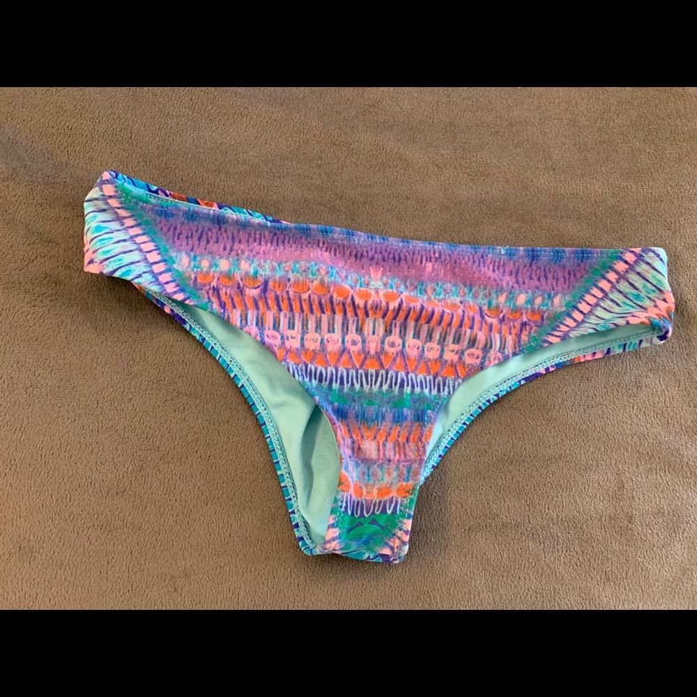 Forever 21 bathing suit bottoms
